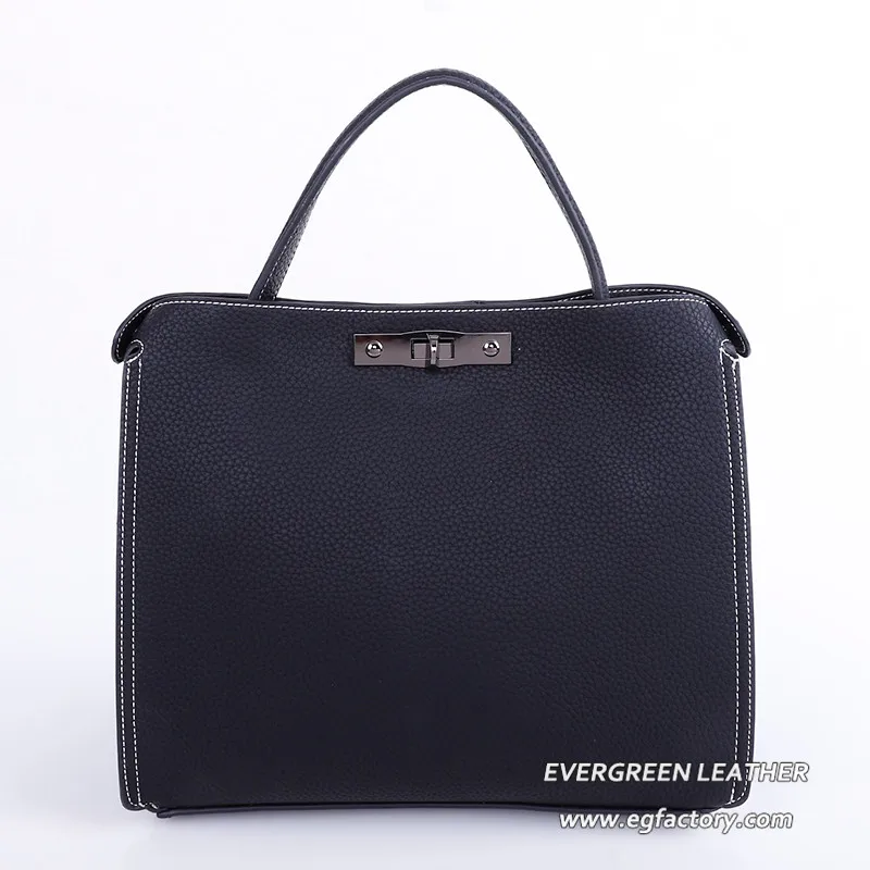 2018 fashion lady designer model tote handbags SH582