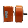ShenZhen high performance 48v wheel hub motor 6.5inch high power 500W 17A high toeque 22N.m servo motor and driver