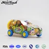 2019 hot sales confectionery toys mini car with assorted jelly pop candy for kids gifts