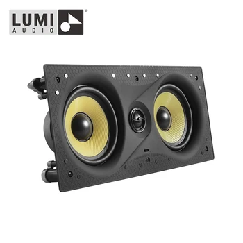 8 inch in wall speakers