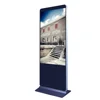 New design 43 inch LCD display ultra narrow bezel digital sinage kiosk