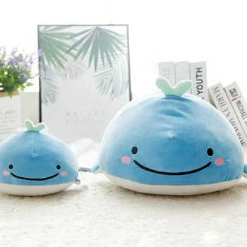 baby whale stuffed animal