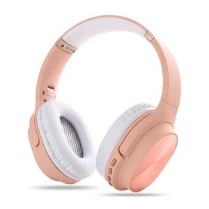 Stylish Wireless Headphones Audio Cable