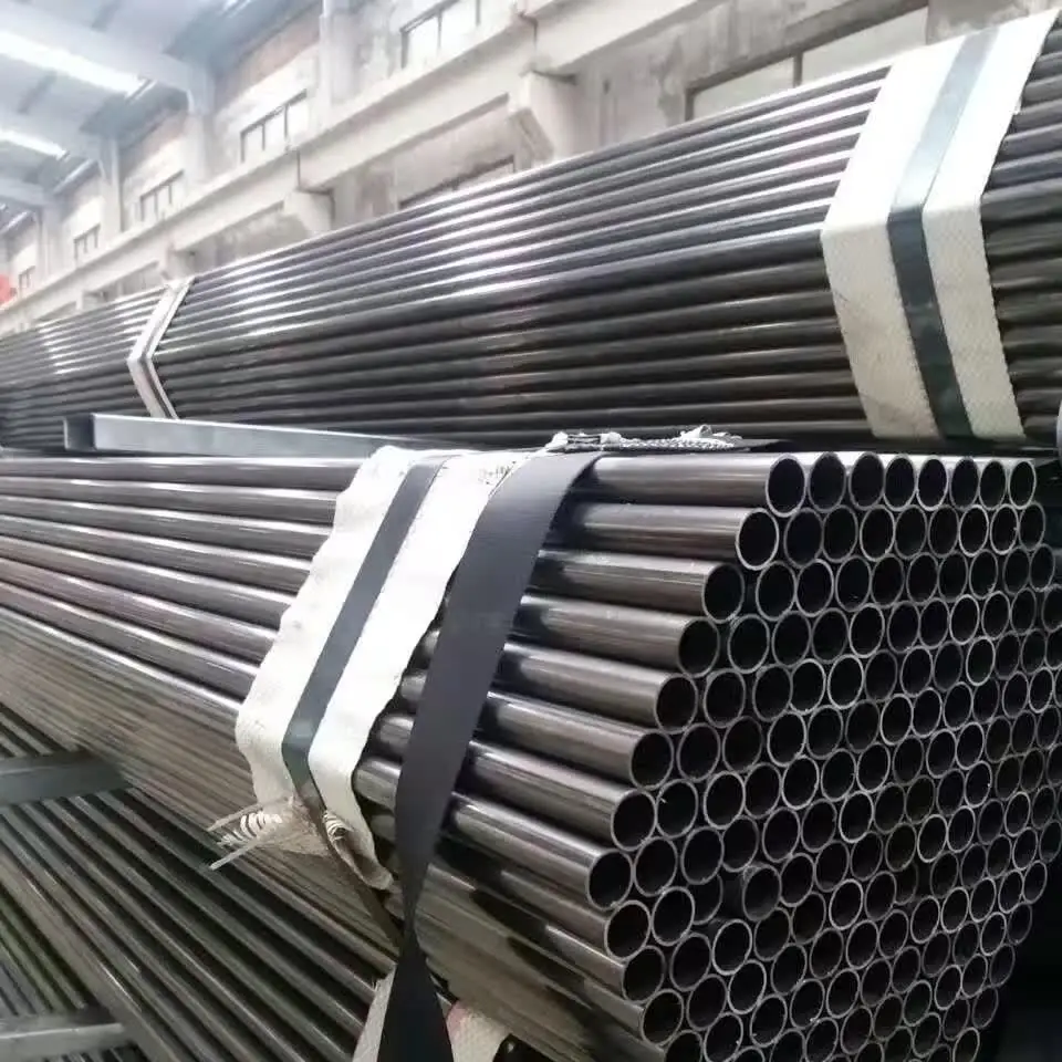 
Supply ASTM A106 GRB seamless carbon steel pipe/din 2448 st35.8 seamless carbon steel pipe 