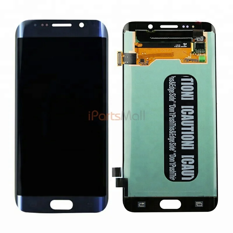 

Original OEM For Samsung Galaxy S6 Edge G925 G925F LCD Screen Display Assembly Blue White Gold
