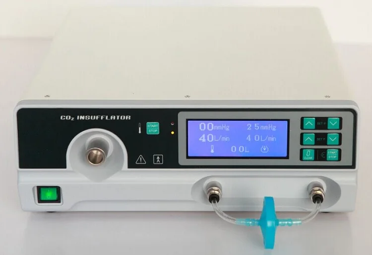 Medical Insufflator Co2 Laparoscopy Warming Function/laparoscopic High