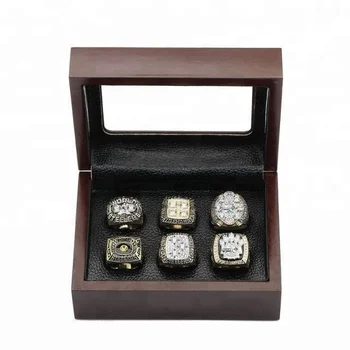 championship ring box