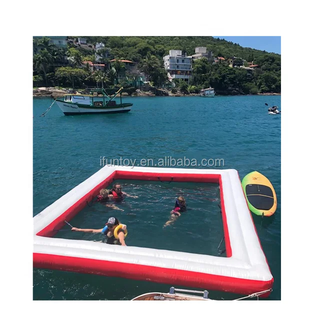 3 foot inflatable pool