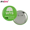 Promotion custom lapel pin badge pinback button