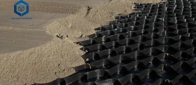 HDPE Geocell