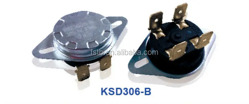 KSD306-B BIMETAL THERMOSTAT 3