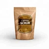 OEM/ODM shenzhen coffee body granular scrub 100 natural bulk