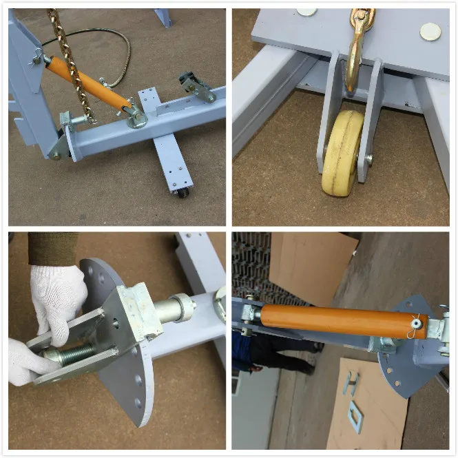 China Autenf AT-9 car o liner frame machine/auto body frame machine for sale