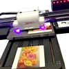 Audley professionally produce automatic height sensor digital flatbed uv printer 6090