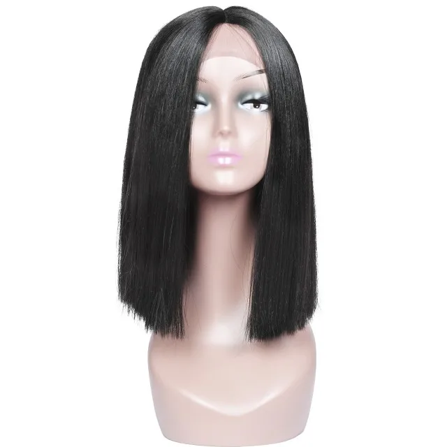 Companies looking for distributor lace front wig synthetic, jewish ponytail wig, human hair shevy jewish wig