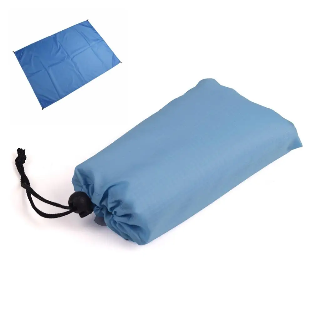 

Pocket beach blanket waterproof and sand proof lightweight portable mat for camping picnic sports traveling, 3 colors