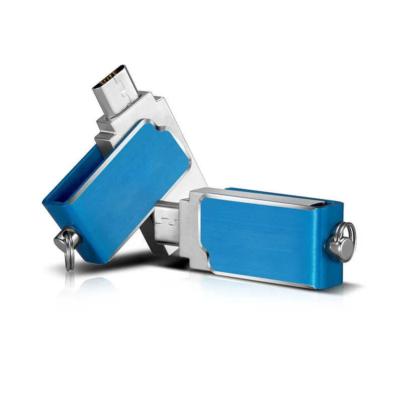 Mytree Water Proof Metal Memory 1GB 2GB 4GB 8GB 16GB Otg Swivel Usb Flash Drive Pendrive For Sale - ANKUX.COM