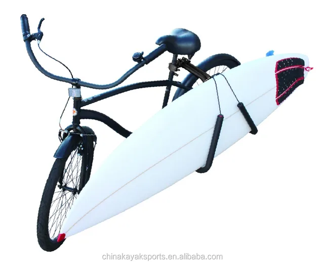 northcore surfboard bike rack
