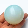 High Quality Natural Green Opal Crystal Sphere Polished Crystal Sphere /Ball