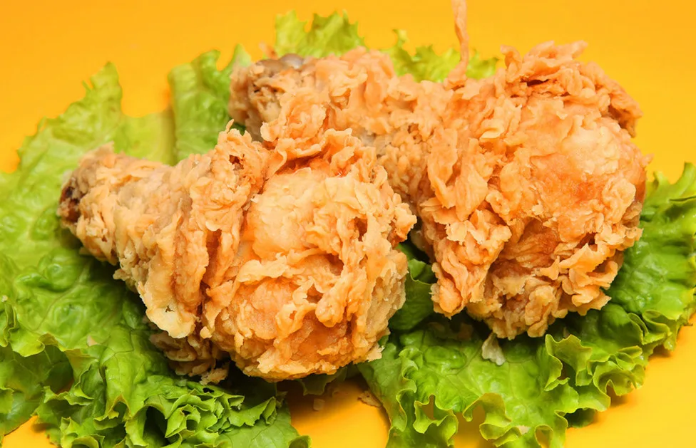 
manufactured fried chicken marinated seasoning powder 