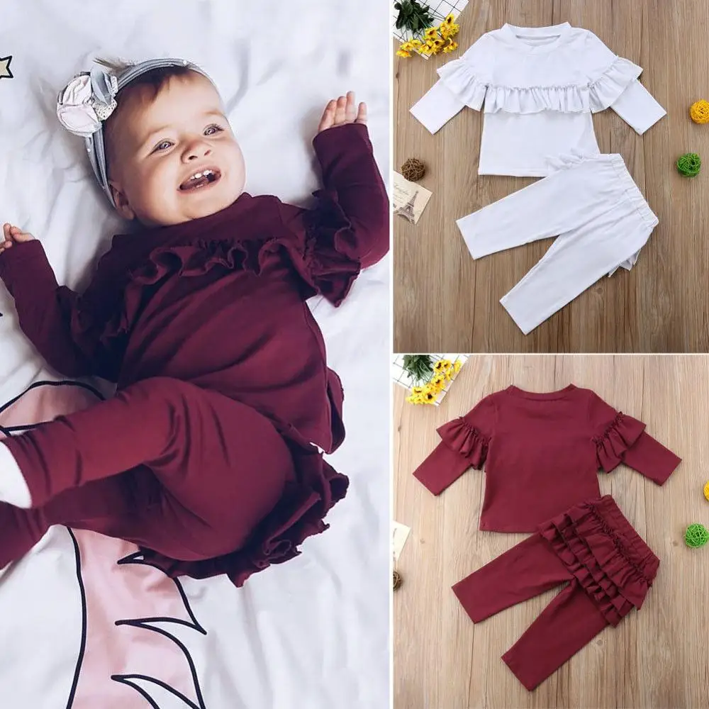 

BB010A New arrival infant girls winter clothes cheap newborn baby girl clothing set, As picture showed