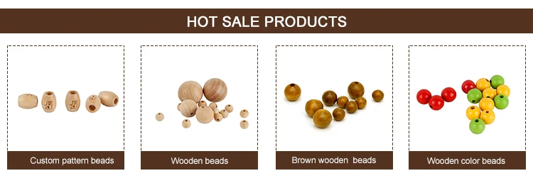 engraved printed wooden beads,wooden beads,cheap wooden bead