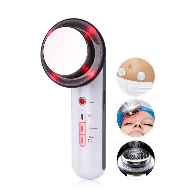 

Ultrasound Cavitation EMS Body SC017 Slimming Massager Infrared Therapy