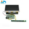 5 inch tft lcd display panel module with 480x272 TTL interface