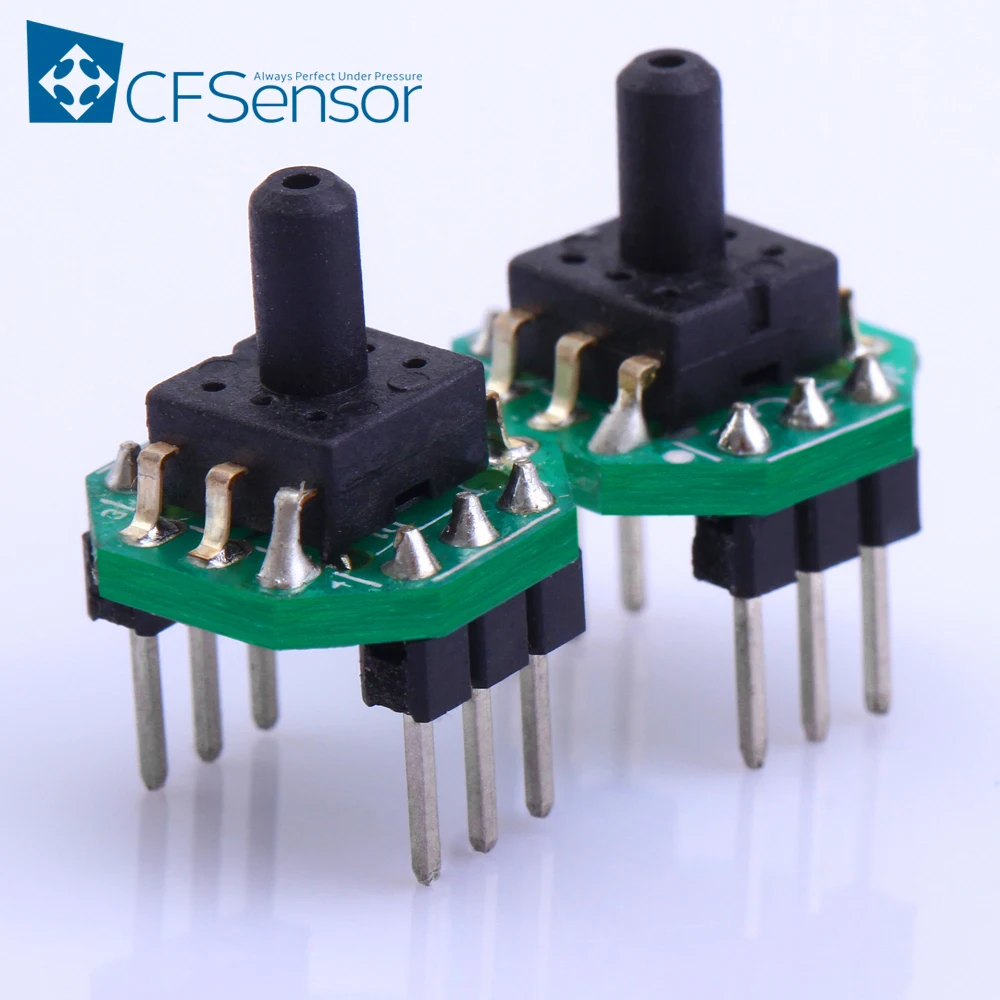 Xgzp6847 3.3v 5v Vacuum Air Pressure Sensor Arduino Buy Vacuum Sensor