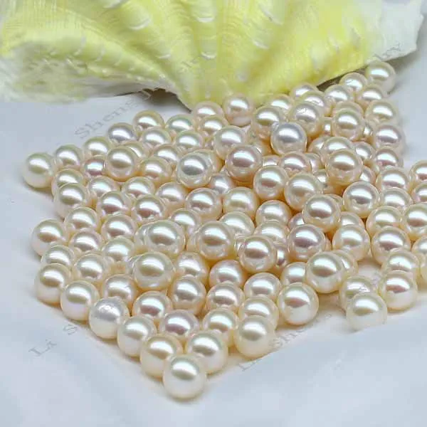 Wholesale Aaa Quality Freshwater Pearl Yiwu Loose Pearl Buy Loose