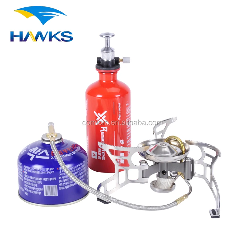 Cl2bdb10 Comlom Gas/petrol Multi Fuel Stove Camping Stove With Petrol