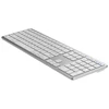 Ce Ultra-thin Stock All In One Computer 2.4 & Bluetooth Wireless And Combo Gold Cordless Keyboard Mouse