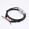 8pin Aviation Connector male to female With Locking Nut Aviation Extension Cable For Backup Camera