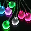 fairy Scallop in Shell christmas decoration for Nativity, outdoor LED light string