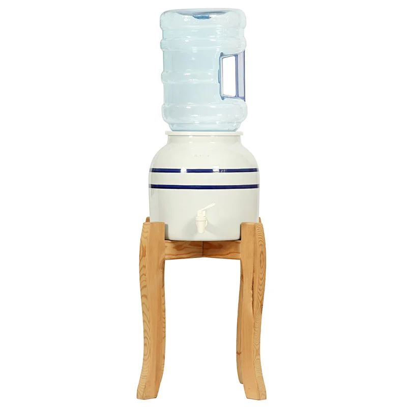 Ceramic water dispensers use for 5 gallon bottled water