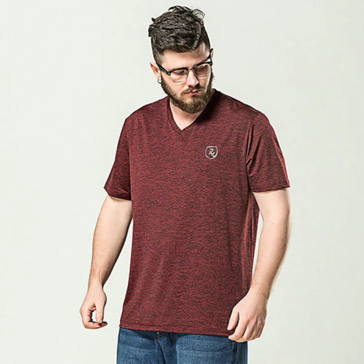 burgundy t shirt mens uk