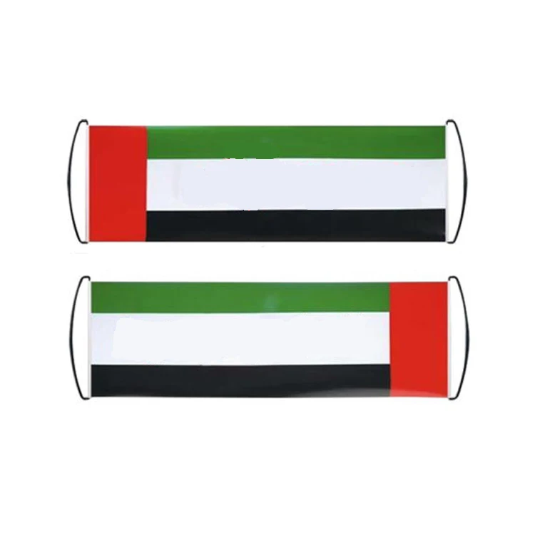 Retractable Fan Banner