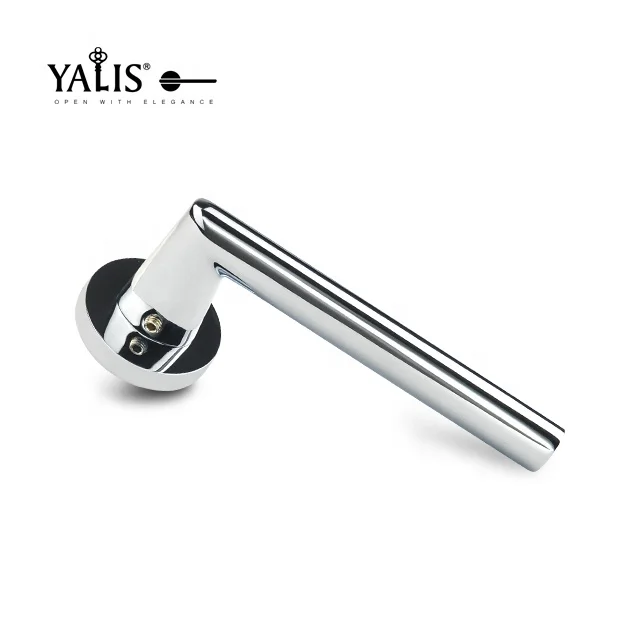 
Euro Lock Master Key With European Lock Plate Small Door Lock 