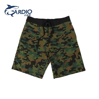 men's 100 polyester cargo shorts