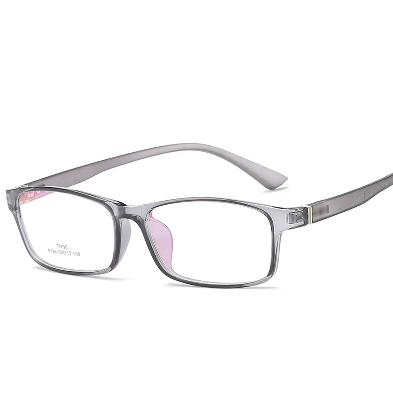 

2019 high quality fashion TR90 blue light blocking glasses designer eyeglass wholesale frames men and women