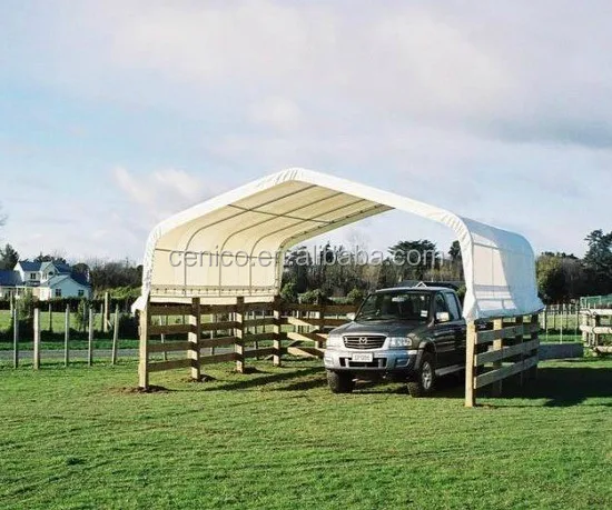  Container Shelter warehouse storage shelter car tent