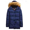 Russia Wholesale Chinese Cheap Man New Design German Fur Winter Coat Brands Men Coats