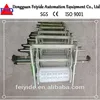 Feiyide Electroplating Machine Manual Plating Barrel for Gold Zinc Tin Copper Nickel plating