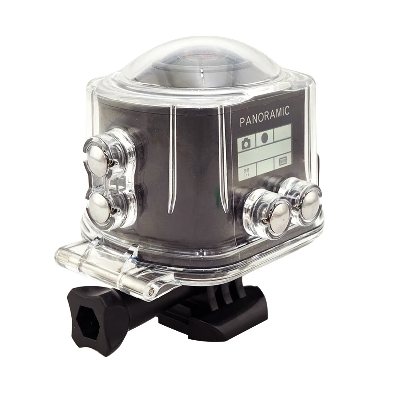 

4k XDV 360 degree VR xiao mi yi WiFi Action Camera DVR Degree Wide Angle Sports Cam Recorder
