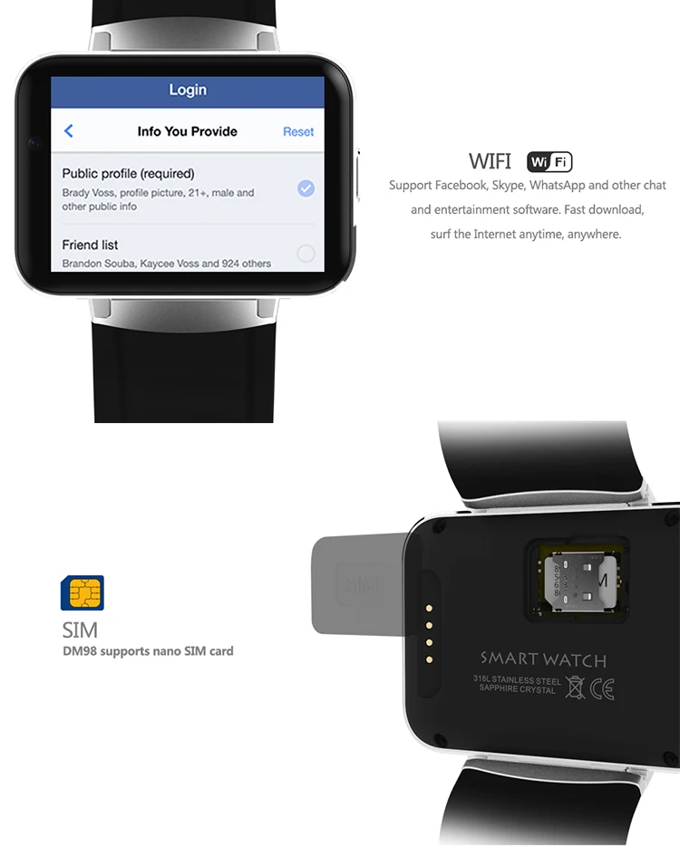 ilepo smartwatch
