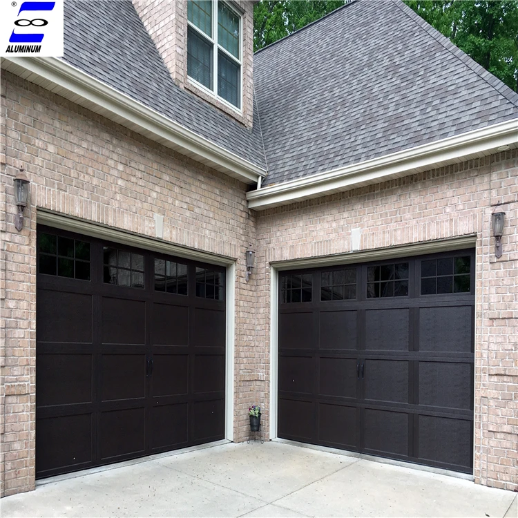 Customized Aluminum Flap Villa Garage Door Buy Residential Automatic Garage Door,Cheap Garage