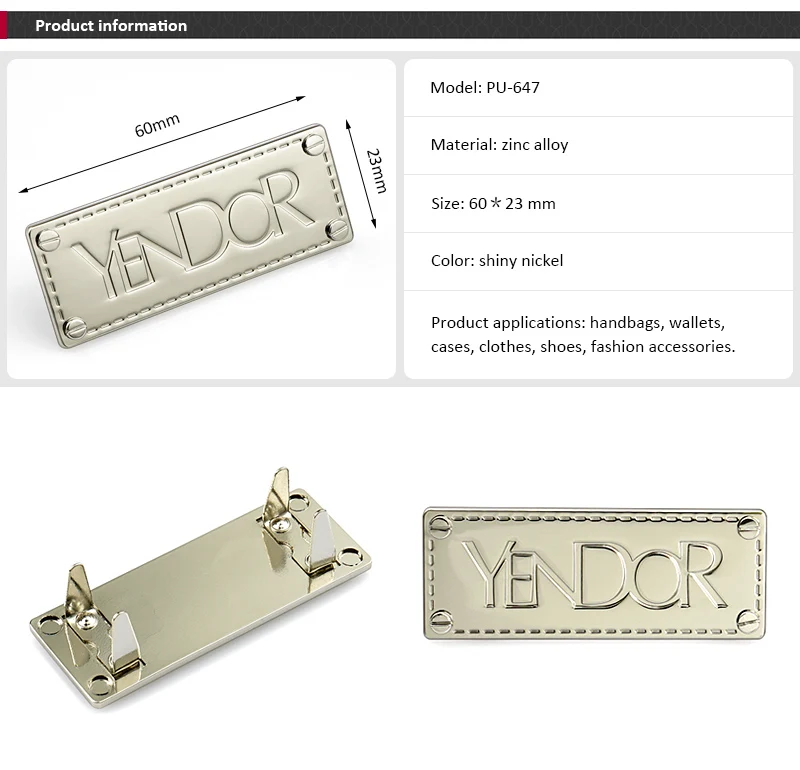 Metal Logo
