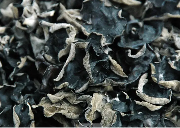 Black Fungus Chinese Dried Mushrooms - Buy Black Fungus,Dried Black ...