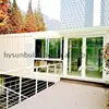 Free sample pre fabric house portable prefab installation habitable container for wholesale