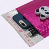A4 size Metallic foil Bubble Mailers Self Seal Black Padded Envelopes wholesale